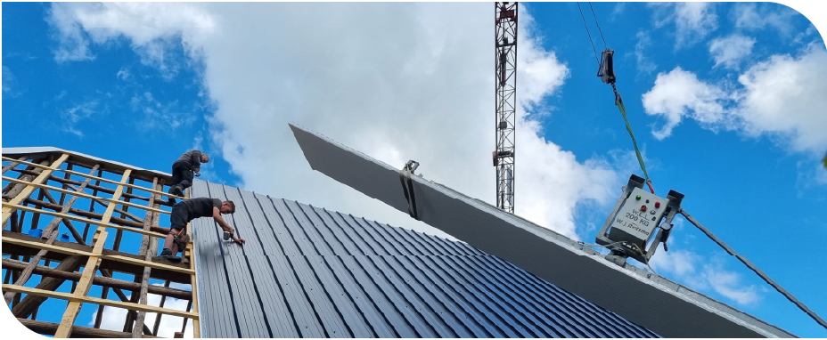 Vacuumheffer WJ Reitsma Bouw en Verhuur